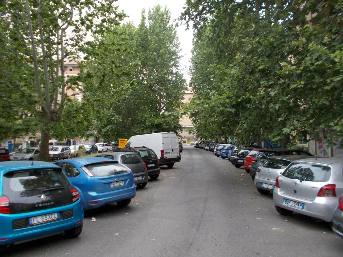Milla'S House Rome Apartment Exterior foto
