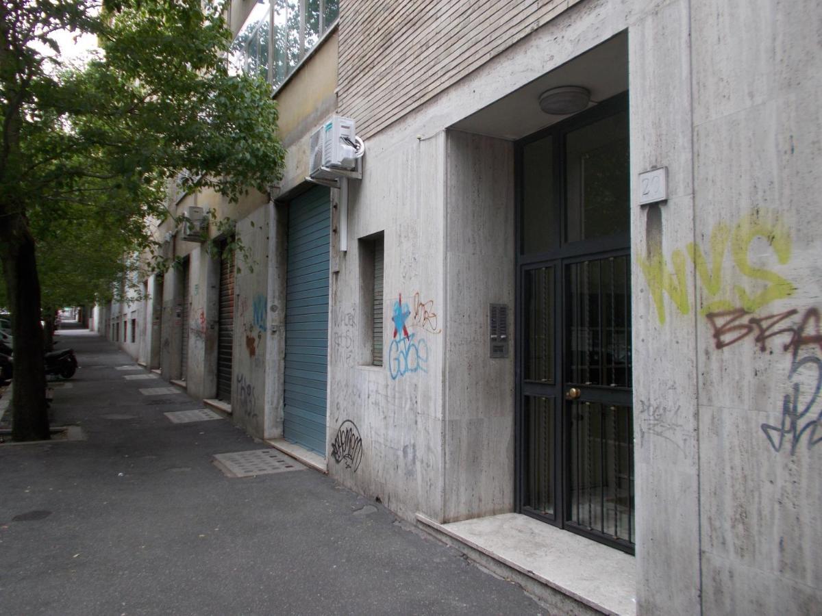 Milla'S House Rome Apartment Exterior foto
